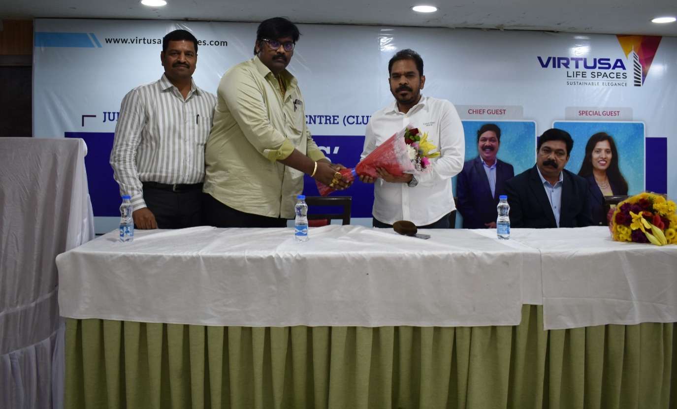 Virtusa Achievers meet at JHIC on 02/06/2023